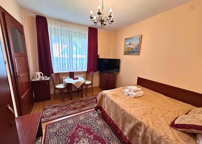 Bed & Breakfast Szach 3*
