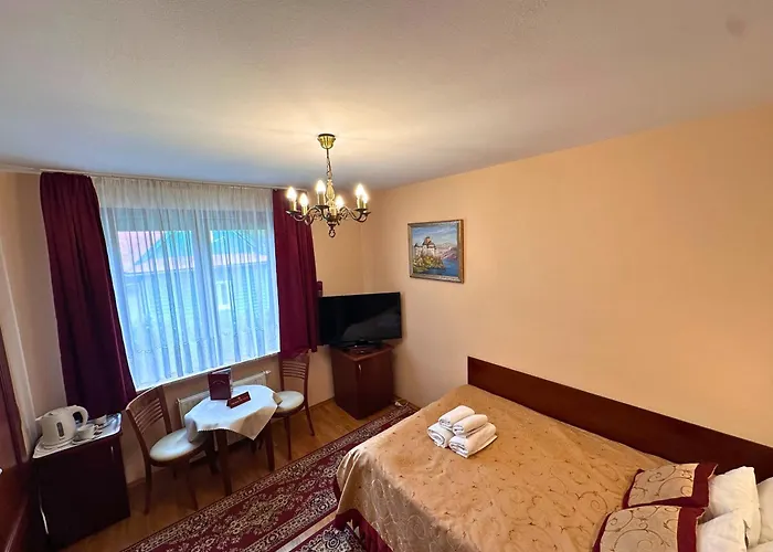 Szach Bed & Breakfast Krynica Zdroj