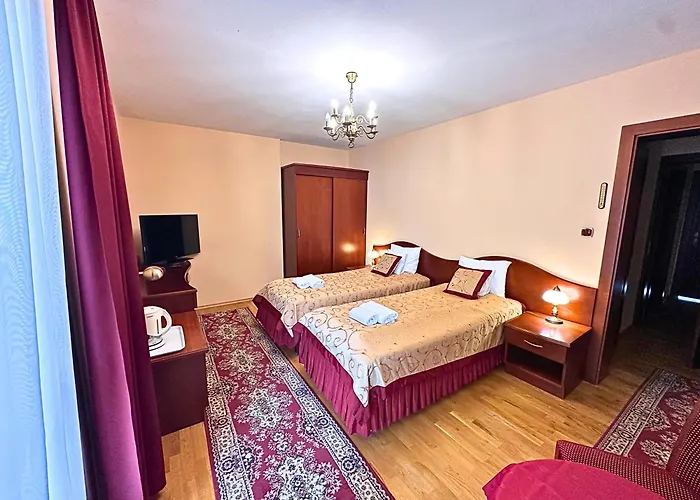 Szach Bed & Breakfast